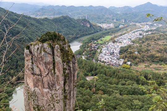 缙云仙都风景区