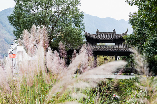 云和小顺村