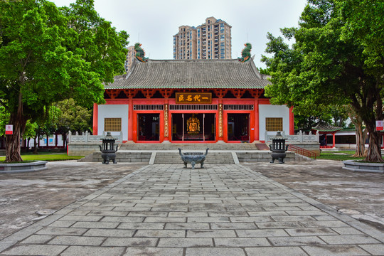 肇庆包公祠