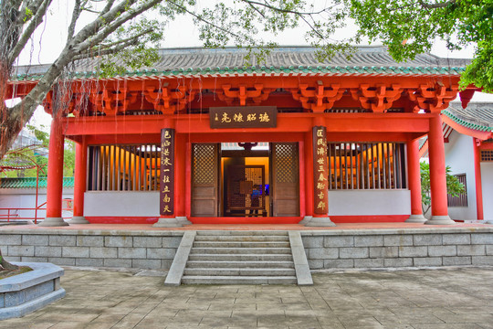 包公文化園