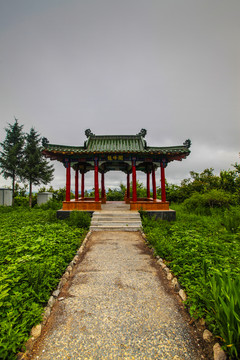 琵岩山风景区