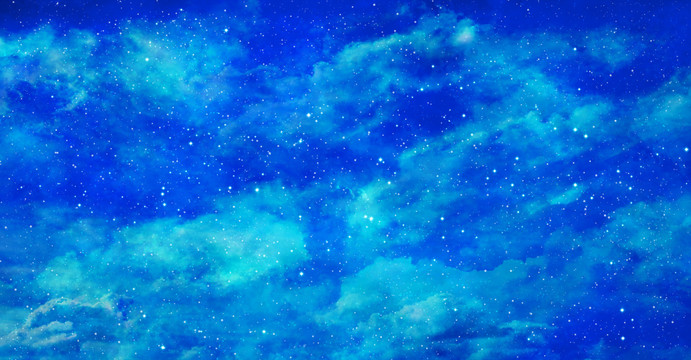 美麗星空