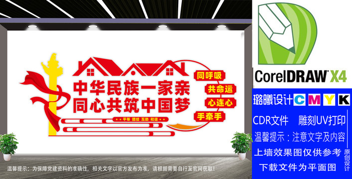 中華民族一家親