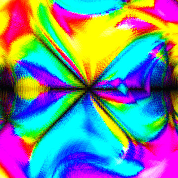 北歐幾何地毯