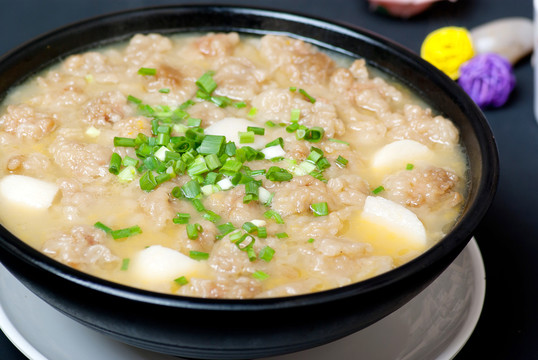 芋兒蒸酥肉