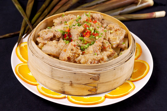 渣肉籠籠