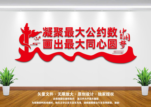 凝聚最大公約數(shù)
