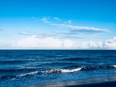 太平洋海浪