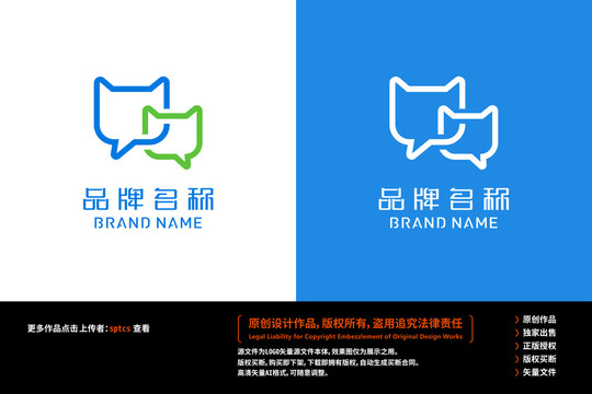 猫咪教育咨询网课学习LOGO