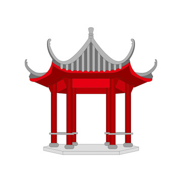 亭臺
