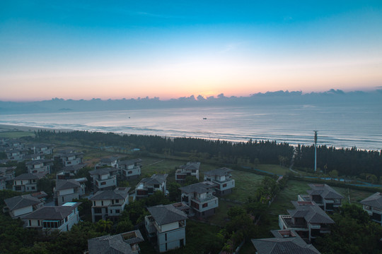 广东阳江海陵岛