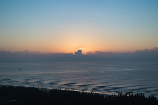 广东阳江海陵岛