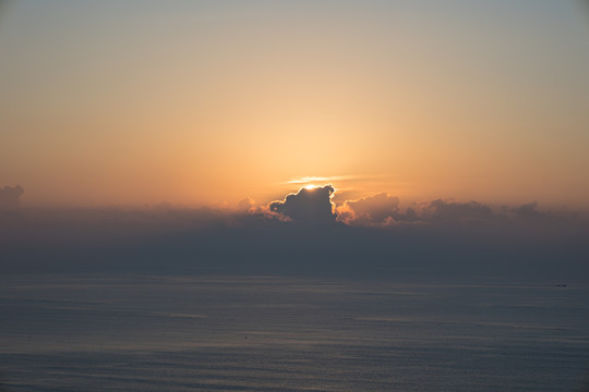 广东阳江海陵岛