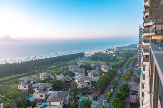 广东阳江海陵岛