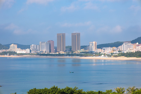 广东阳江海陵岛