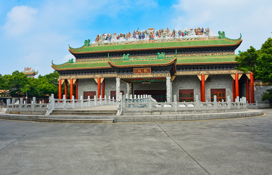岭南传统建筑
