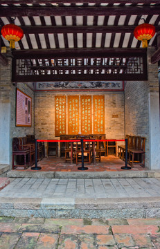 惠州东江民俗文物馆