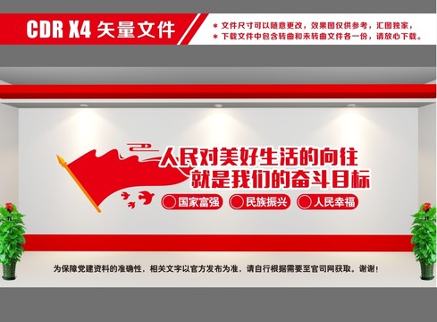 奮斗目標