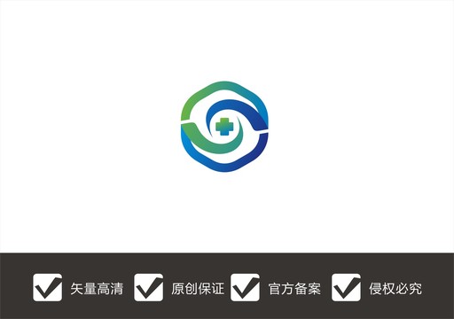 医疗医院logo