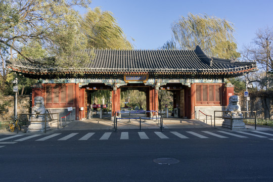 北京大学