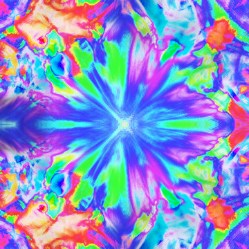 高清印花地毯