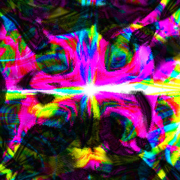 北歐幾何地毯