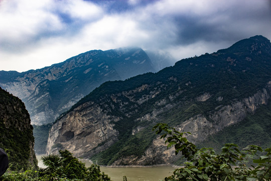 山水三峡