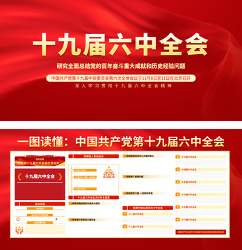 十九屆六中全會