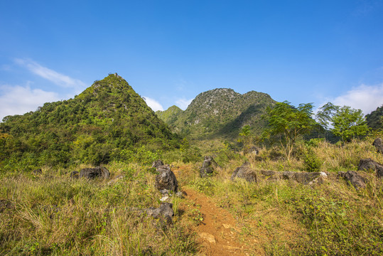 大山