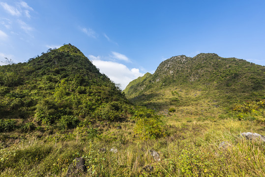 大山