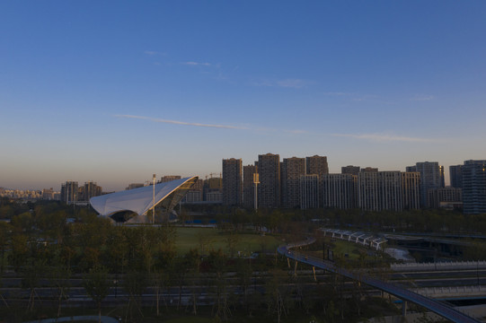 杭州大运河亚运公园