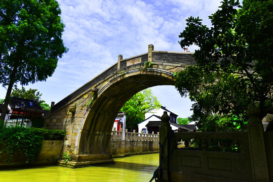 寒山寺