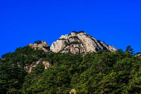 黄山风景区