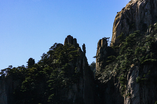 黄山风景区