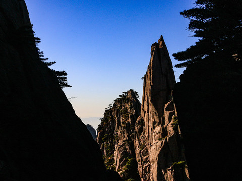 黄山风景区