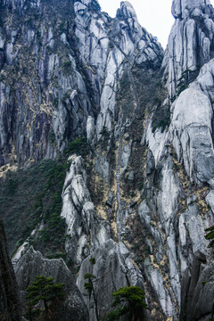 黄山风景区