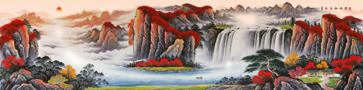 鴻運(yùn)當(dāng)頭