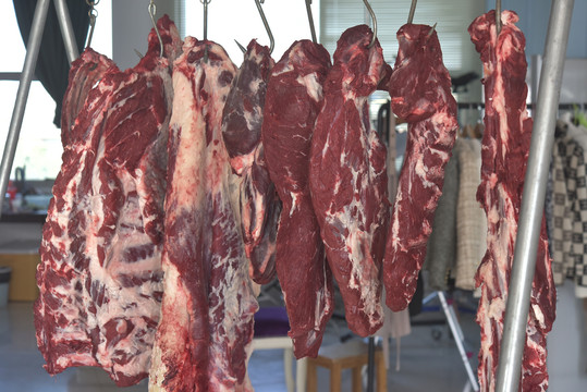 牛肉