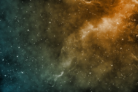 星空壁紙