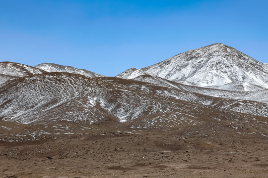 阿尔金山自然保护区