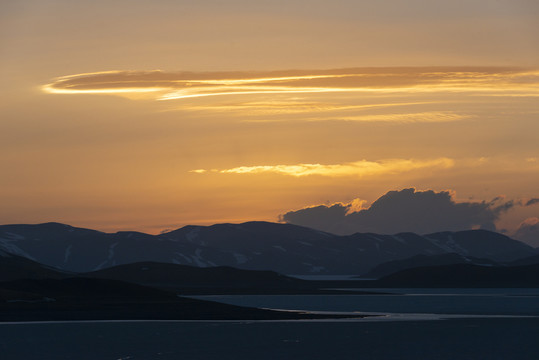 珠穆朗玛峰