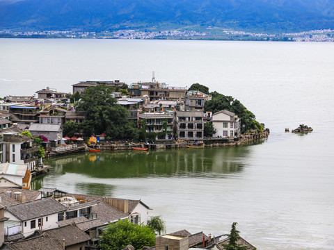 大理洱海