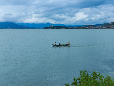 大理洱海