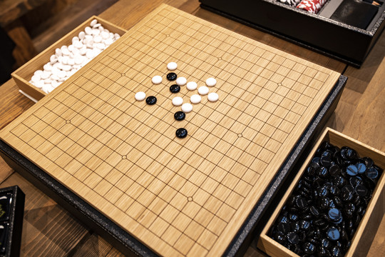 围棋