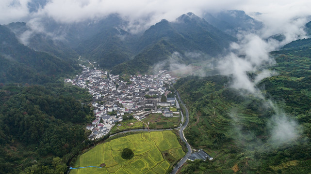 农村风光