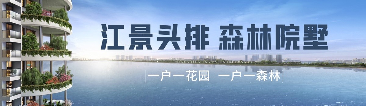 第四代建筑江景