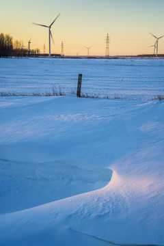 雪景