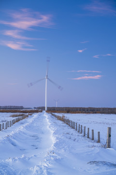 雪景