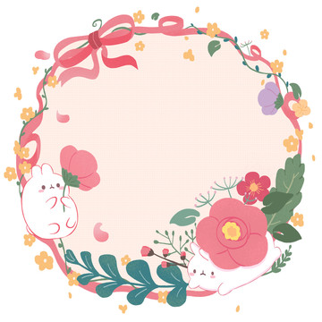 卡通便簽插畫