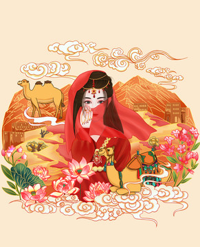 駱駝奶粉